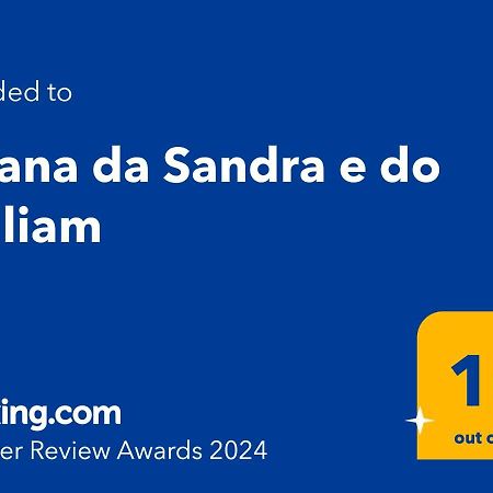 Ohana Da Sandra E Do William Mongagua Ngoại thất bức ảnh