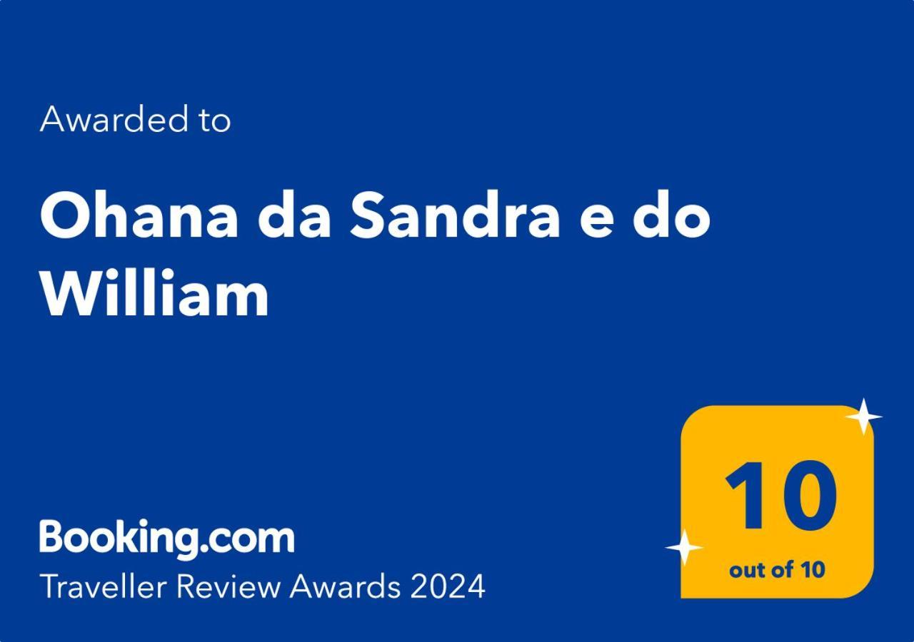 Ohana Da Sandra E Do William Mongagua Ngoại thất bức ảnh